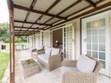Kingfisher-Patio